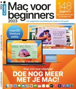 Mac for Beginners 2023