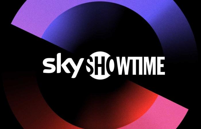 Offer from streaming service SkyShowtime Netherlands in leaked trailer