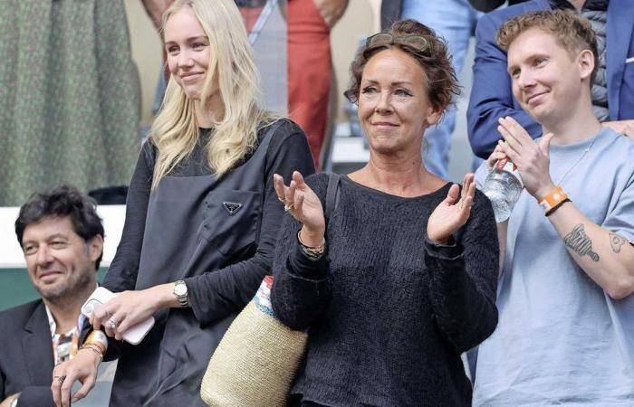 Screaming Holger Rune sends his mother away at Roland Garros | Tennis