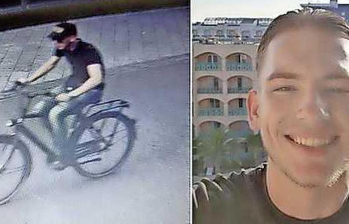 Suspect of involvement in death Xavier Durlinger ‘walked along with silent journey’ | Inland