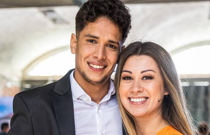 Crowdfunding campaign started for losers Younes and Eline from ‘House made’: only 8,000 euros raised | Instagram VTM NEWS