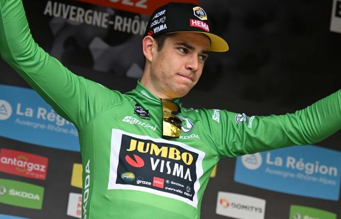 Favorites green jersey Tour de France 2022: Who can disrupt the Dutch or Belgian party?