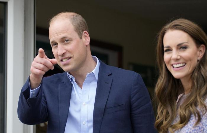 Video in which Prince William gets angry with photographer removed from YouTube | NOW