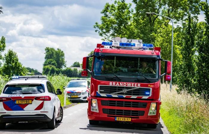 Transavia training plane crashed in Zwarte Meer near Flevoland | NOW