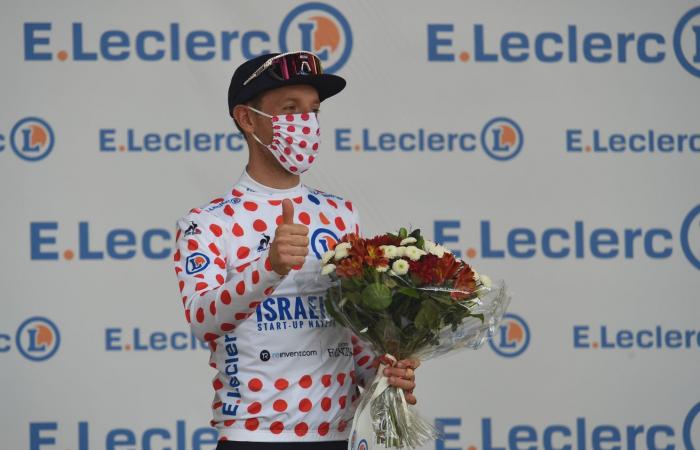 Favorites polka dot jersey Tour de France 2022: Who will be the first to bolt over the big mountains?