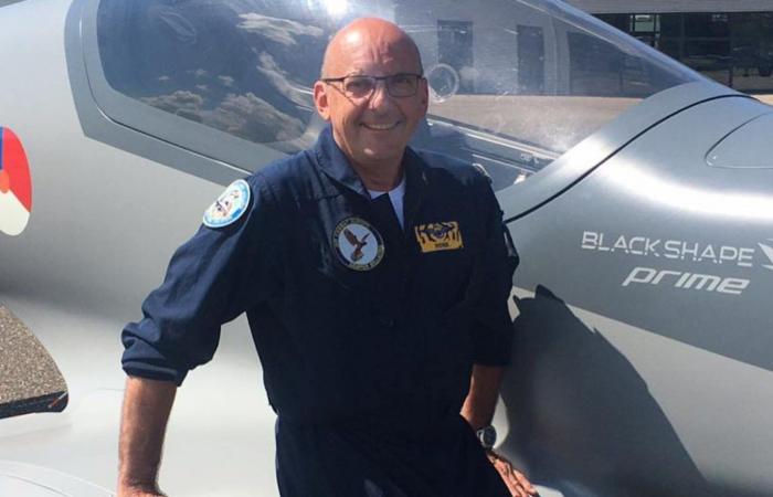 Crashed pilot Auke was ‘aviator in heart and soul’