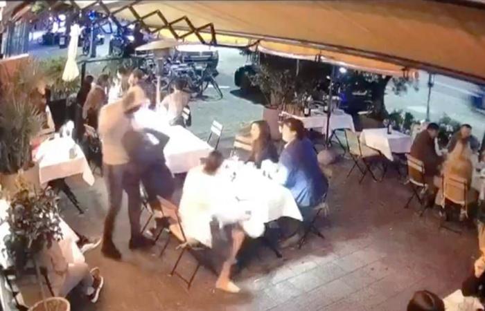Rolex rover puts gun to guest’s head on Amsterdam terrace | Inland