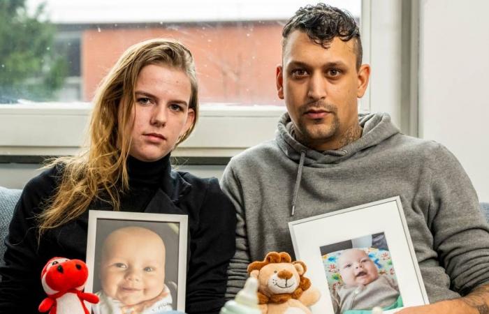 After baby Milan, baby Lukas didn’t get older than four months, and then the police showed up | Inland