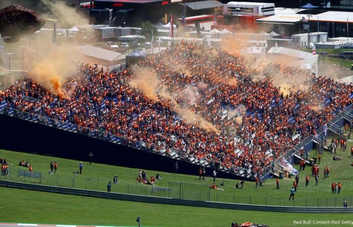 Dutch fans misbehave at Red Bull Ring: feeling unsafe among women taken seriously by F1