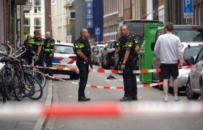 Shooting in the city center of Groningen, three injured