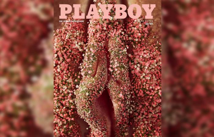 Vagina on Playboy cover for the first time: ‘Epicenter of femininity’