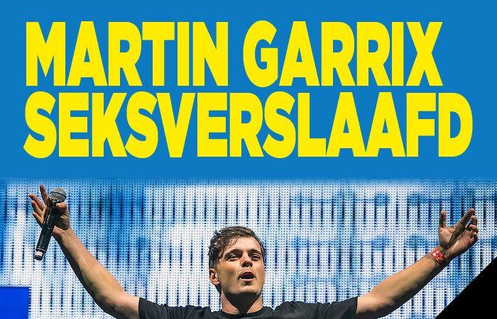 Martin Garrix sex addict: ‘Rents an escort for every performance’