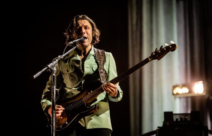 Review: Arctic Monkeys put their headline status on the line (Lowlands 2022)