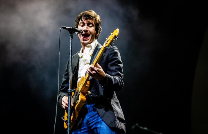 Review: Arctic Monkeys put their headline status on the line (Lowlands 2022)