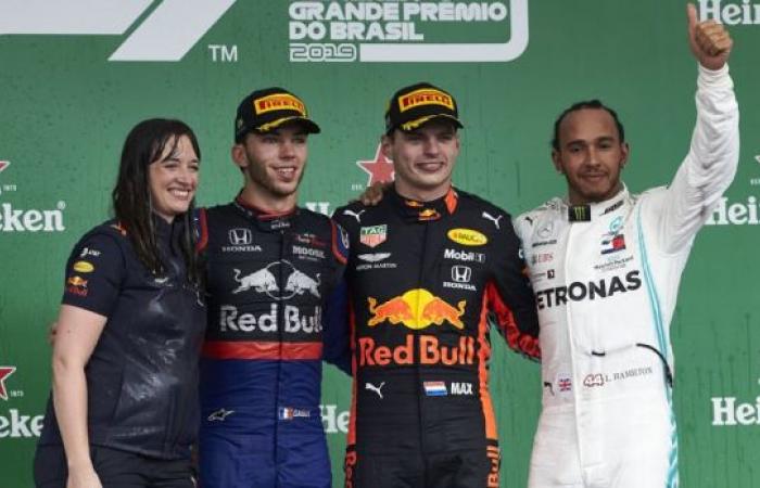 Hannah Schmitz: the strategic mastermind behind Verstappen’s F1 success