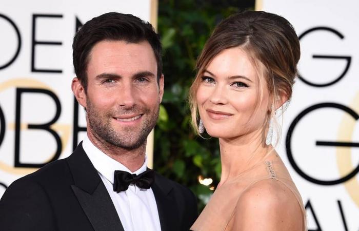 ‘Third baby on the way for Adam Levine and Behati Prinsloo’ | show