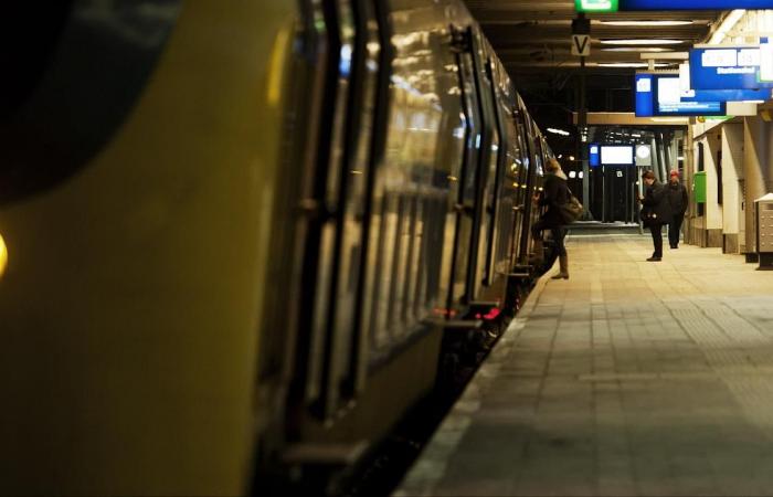 No trains between Lelystad and Dronten until mid-December after power failure | NOW