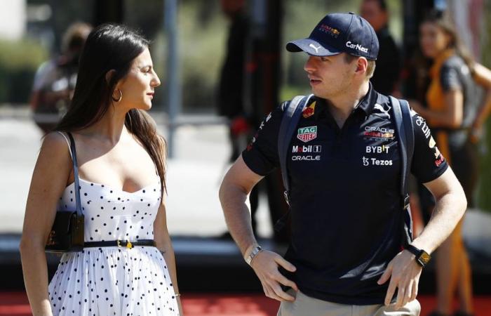 Management Verstappen comes with statement after Kelly Piquet’s alleged pregnancy