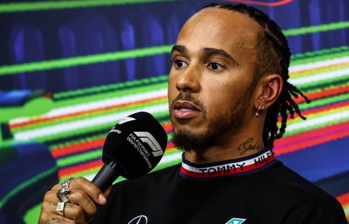 Hamilton on Verstappen’s F1 dominance: “Wish sheer skill made all the difference”