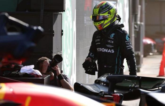 Hamilton on Verstappen’s F1 dominance: “Wish sheer skill made all the difference”