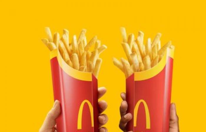 McDonald’s puts the McPlant on the menu in the Netherlands