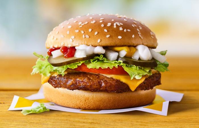 McDonald’s puts the McPlant on the menu in the Netherlands