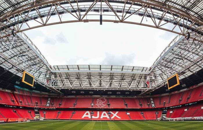 Watch Champions League Ajax-Napoli live from abroad