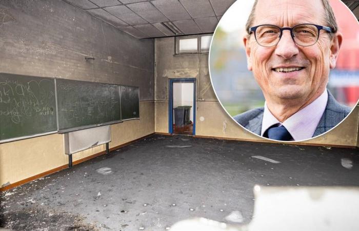 Mayor after arson at shelter location Ukrainians Schuinesloot: ‘We will not give in’ | Hardenberg