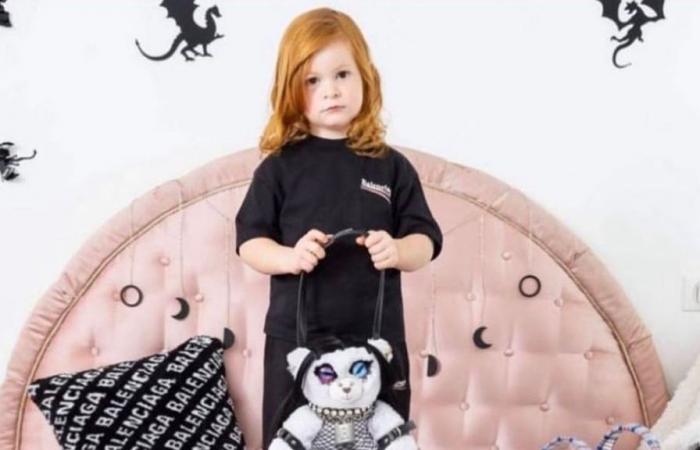 ‘Controversial campaign with children could harm luxury fashion brand Balenciaga’