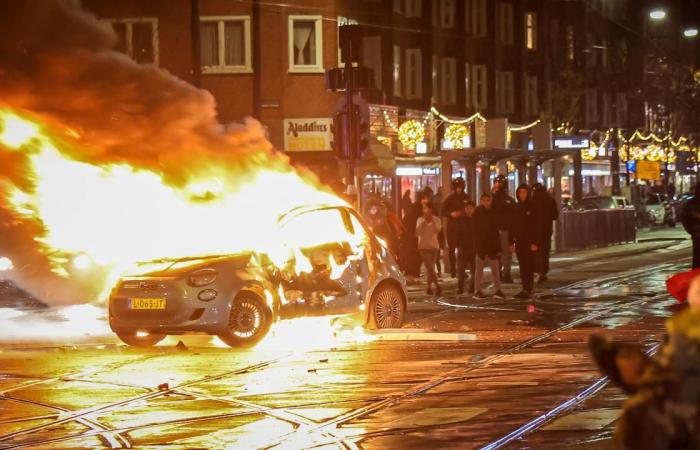 Riots after Morocco’s World Cup victory: riot police deployed in The Hague, Rotterdam and Amsterdam | Interior