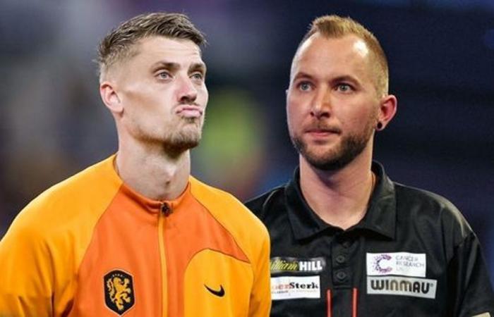World Cup stars Andries and Danny Noppert turn out to be distant relatives