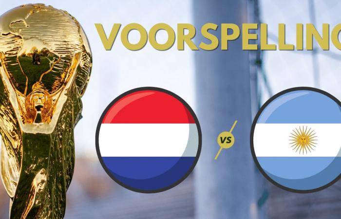 Prediction: Netherlands vs. Argentina | World Cup 2022