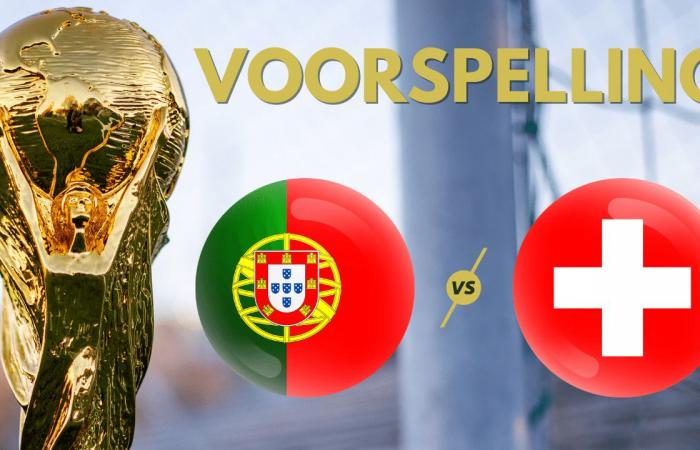 Prediction: Portugal vs. Switzerland | Eighth final