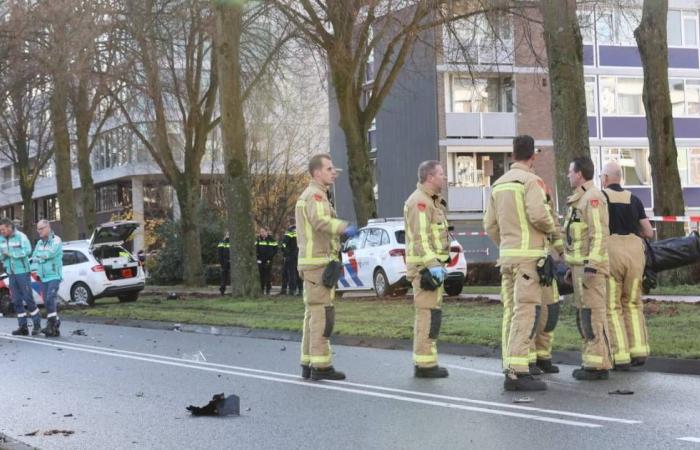 Motorcyclist (31) from Eindhoven died after collision with police car | Brabant