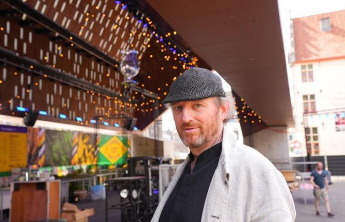 ex-employees of Ghent Jazz organizer Bertrand Flamang open the door