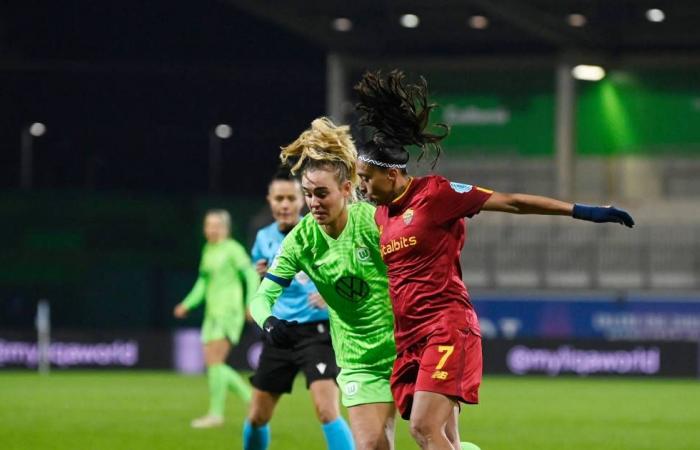 Jill Roord is injured at Wolfsburg, Lieke Martens good for two assists and Vivianne Miedema wins against Juventus | Foreign football