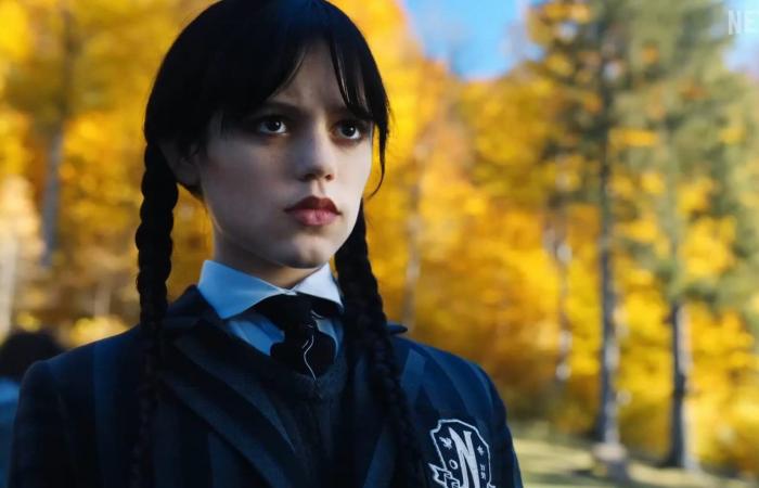 This is how Jenna Ortega earned per episode of ‘Wednesday’