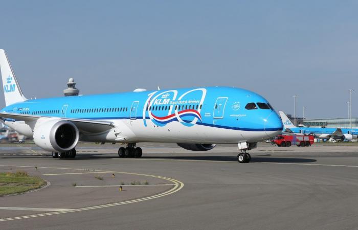 Threat in Dar es Salaam: KLM cancels flight today and no longer allows crew to spend the night there