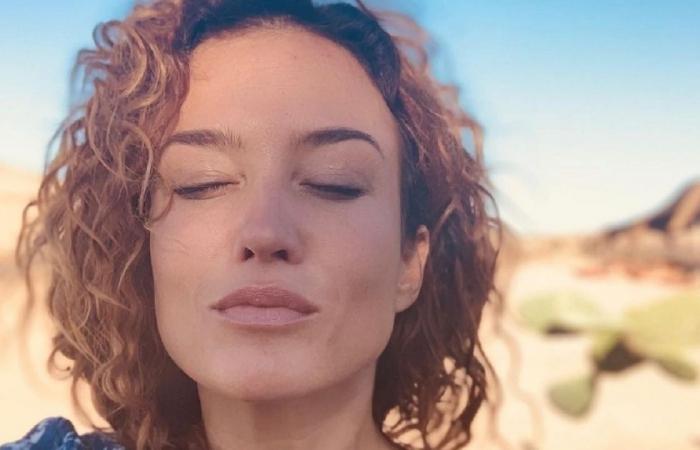 Katja Schuurman gives her nipples all the freedom on Insta photo