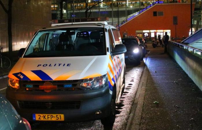 ‘Basted man Bijlmer Arena had previously kissed boy on the mouth’