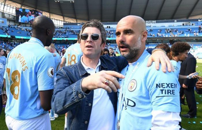 Quarreling brothers hint at Oasis reunion: ‘If Manchester City win the Champions League’ | show