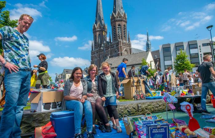 The largest night market in the Netherlands is on the program: everything about the May Market 2023!