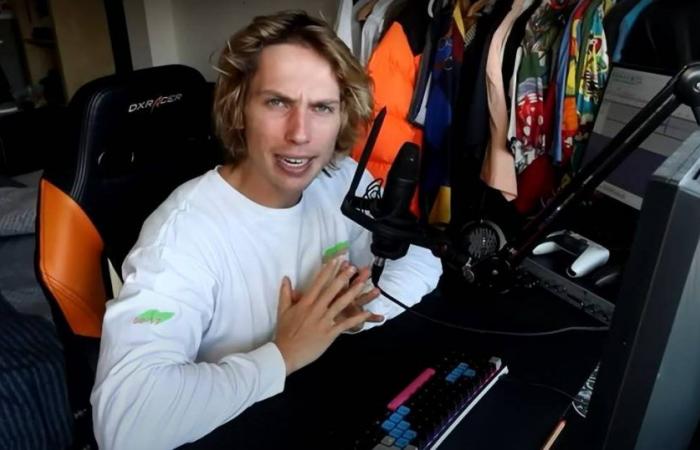 YouTuber Acid openly shames Reuzegommers, lawyers stunned: “This urgently needs to be curtailed” | Instagram VTM NEWS