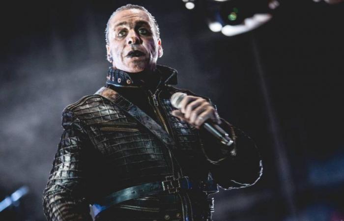Kovacs cancels clip with Rammstein singer after allegations | show