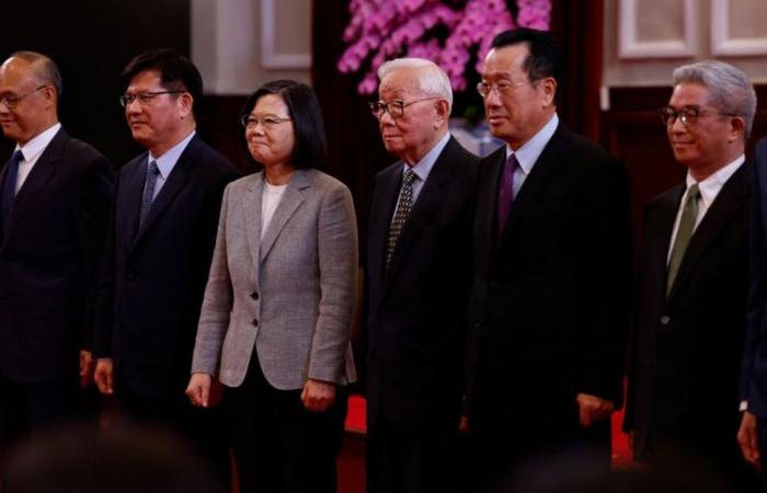 Taiwan, Facing Chinese Pressure, to Stress Importance of Peace at APEC Summit