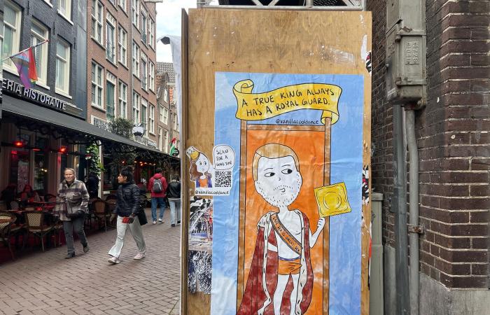 Live: King’s Day 2024 in Amsterdam | Busy in the Jordaan, Extinction Rebellion will block the A10 near Amsterdam
