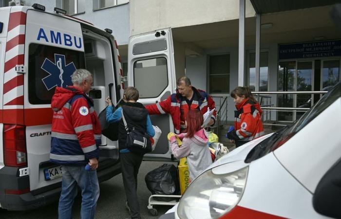 Two hospitals in Kyiv were preventively evacuated due to threats