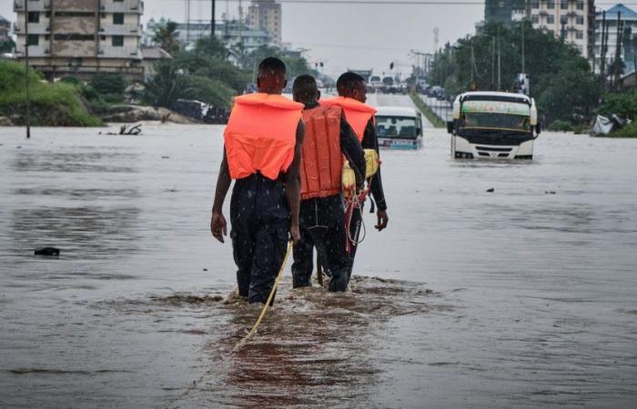 Constant rain is ravaging Tanzania, flooding has already claimed the lives of at least 155 people