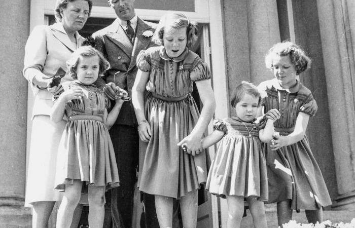 From Princess Day to King’s Day: this is what the holiday looked like in the past | Royal family