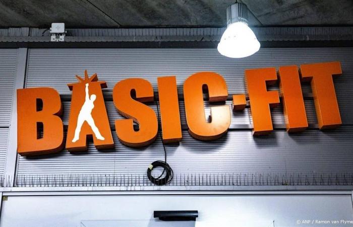 Basic-Fit sees an increase in the number of gym goers